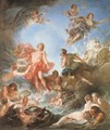 The Rising of the Sun 1753 - François Boucher