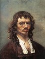 Self-Portrait c. 1645 - Carel Fabritius