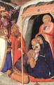Adoration of the Magi c. 1340 - Pietro Lorenzetti
