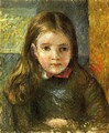 Portrait of Georges - Camille Pissarro