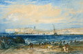 Margate, c.1822 - Joseph Mallord William Turner