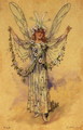 The Bindweed Fairy, costume for "A Midsummer Night