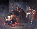 The Death of Filippo Strozzi - Benedetto Servolini