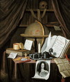 Still Life with Documents - John Turing