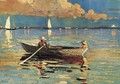 Cloucester Harbor - Winslow Homer