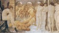 Venus Discordia - Sir Edward Coley Burne-Jones