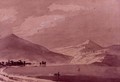 Lake Como 2 - John Robert Cozens