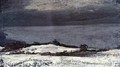 Prout's Neck in Winter - Winslow Homer