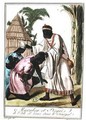 Marabout from Saint Louis Senegal - (after) Grasset de Saint-Sauveur, Jacques