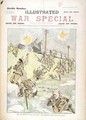 How the Battle of Gras Pan began cover of Illustrated War Special - C. Hentschell