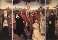 Triptych of Jan Crabbe - Hans Memling