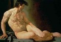 Male Nude - Joseph Galvan