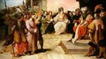 The Trial of Christ - Frans the younger Francken