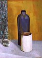 Still Life with a Blue Bottle - Roger Eliot Fry