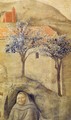 Confirmation of the Carmelite Rule (detail) 2 - Filippino Lippi
