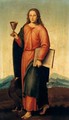 St John the Evangelist - Juan De (Vicente) Juanes (Masip)