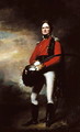 Major James Lee Harvey c.1780-1848 - Sir Henry Raeburn