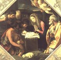 The Adoration of the Shepherds, c.1640-42 - Guido Reni
