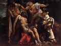Lamentation over the Dead Christ - Jacopo Tintoretto (Robusti)