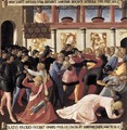 Massacre of the Innocents - Giotto Di Bondone