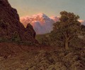 Sunrise over the Mountain - Ivan Fedorovich Choultse