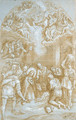 The Adoration of the Shepherds - Niccol Martinelli, Il Trometta