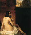Susanna al bagno 1850 - Francesco Paolo Hayez