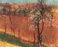 Blossoming Trees (Springtime at Godollo) - Robert Bereny