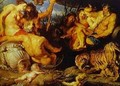 The Four Parts Of The World 1612-1614 - Peter Paul Rubens