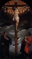 Crucifixion 2 - Paolo Veronese (Caliari)