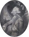 Portrait of a man - Thomas Gainsborough