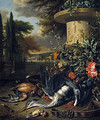 Falconers Bag 1695 - Jan Weenix