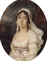 Portrait of a Woman ca 1800 - Etienne-Charles Leguay