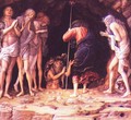 Descent Into Limbo - Andrea Mantegna