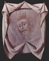 The Holy Face (Sacred Shroud, Veil of Saint Veronica) - Francisco De Zurbaran