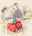 Daisies And Tomatoes - Charles Demuth
