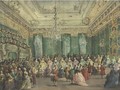 The Ladies' Concert In The Philharmonic - (after) Francesco Guardi