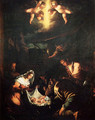 The Adoration of the Shepherds (2) - Jacopo Bassano (Jacopo da Ponte)