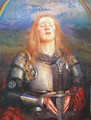 Joan of Arc - Annie Louise Swynnerton