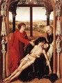 Pieta c. 1500 - Michel Sittow