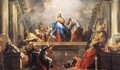 Pentecost 1732 - Jean II Restout