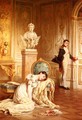 Napoleon's Farewell To Josephine (or My Destiny And France Demand It) - Laslett John Pott