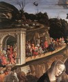 Adoration of the Shepherds (detail 3) 1482-85 - Domenico Ghirlandaio