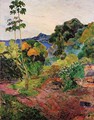 Tropical Vegetation - Paul Gauguin