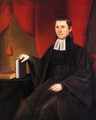 Reverend Ebenezer Porter - Ralph Earl