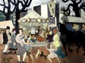 Fair at Neuilly, 1923-24 - Christopher Wood