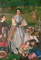 The Childrens Holiday - William Holman Hunt