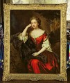 Portrait of Catherine Lucy Duchess of Northumberland - Sir Godfrey Kneller
