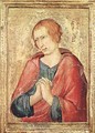 St John the Evangelist - Simone Martini