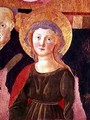 St Peter Martyr and a Female Saint - Pier Francesco Fiorentino